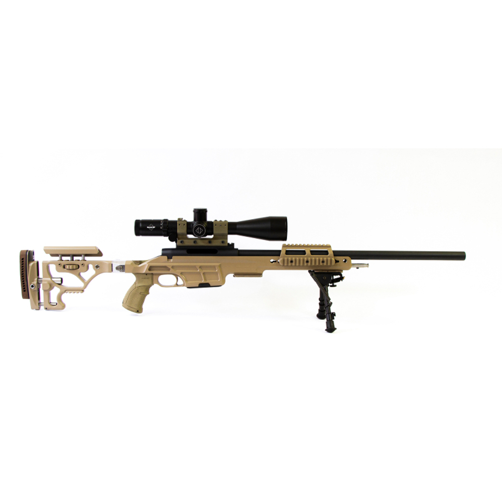 Тактическая ложа Б1 для карабина Steyr-Mannlicher SSG 04, 08, 69; SBS 96 (.308 Win), CNC Guns Custom