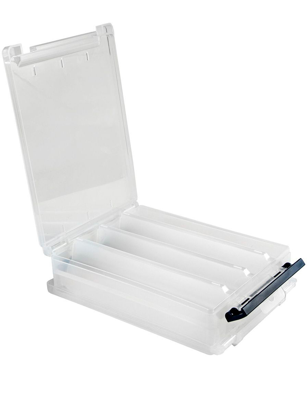 Коробка рыболовная двухсторонняя Meiho REVERSIBLE 165N 255x190x50