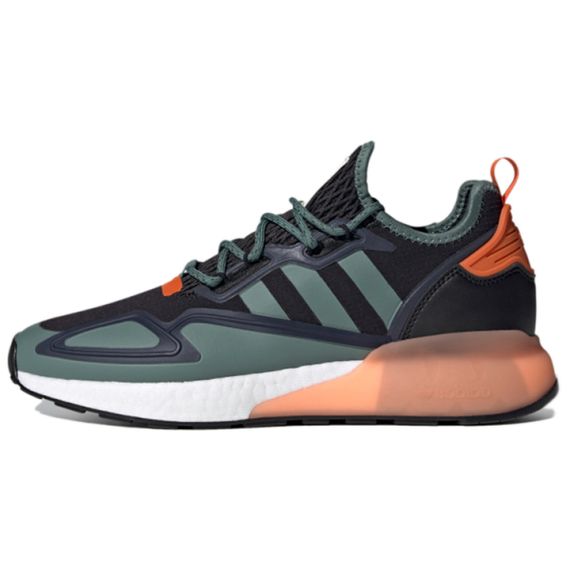 Кроссовки adidas originals ZX 2K Boost Универсальный топ Унисекс