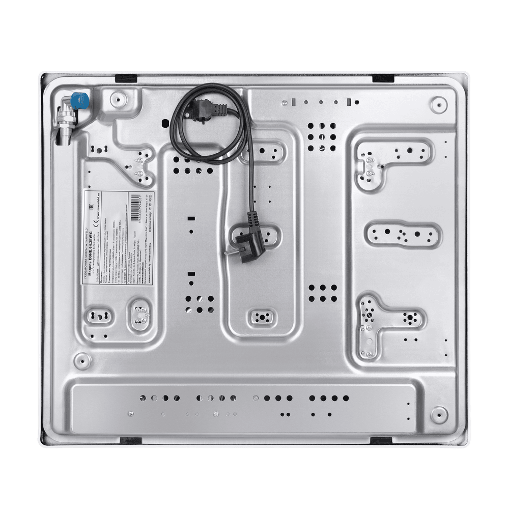 Газовая варочная панель MAUNFELD EGHE.64.3EW\G