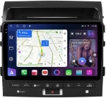 Магнитола для Toyota Land Cruiser 200 2007-2015 (штатная КЗВ или 360) - FarCar BM10-9006-10-LVDSM монитор 10.36" QLED на Android 14, TS10, 4+32Гб, CarPlay, 4G SIM-слот