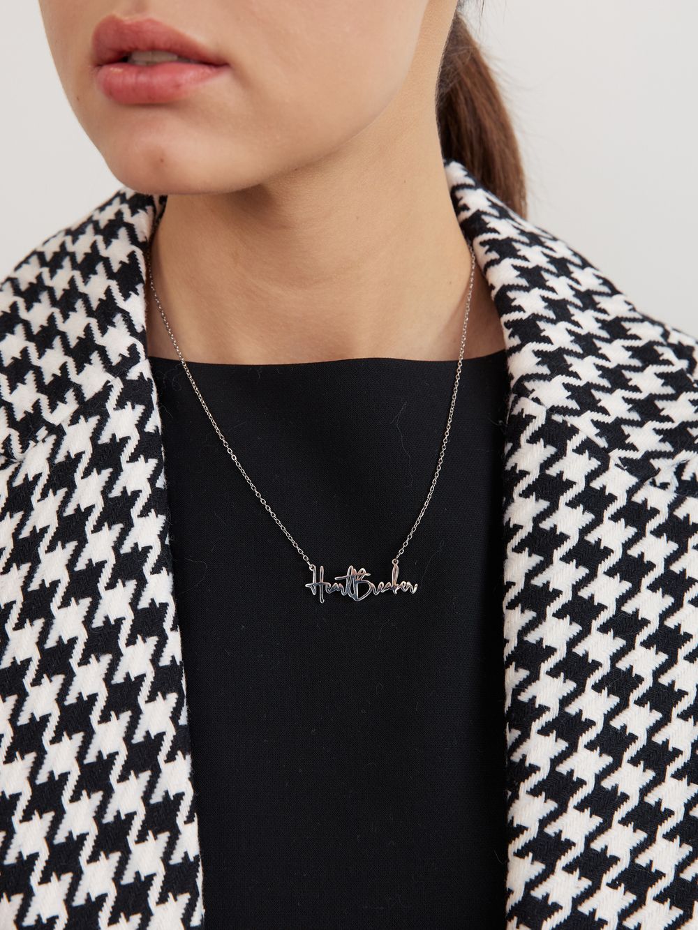 КОЛЬЕ HEARTBREAKER