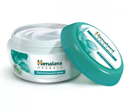 Himalaya крем для тела питательный с алоэ 150мл