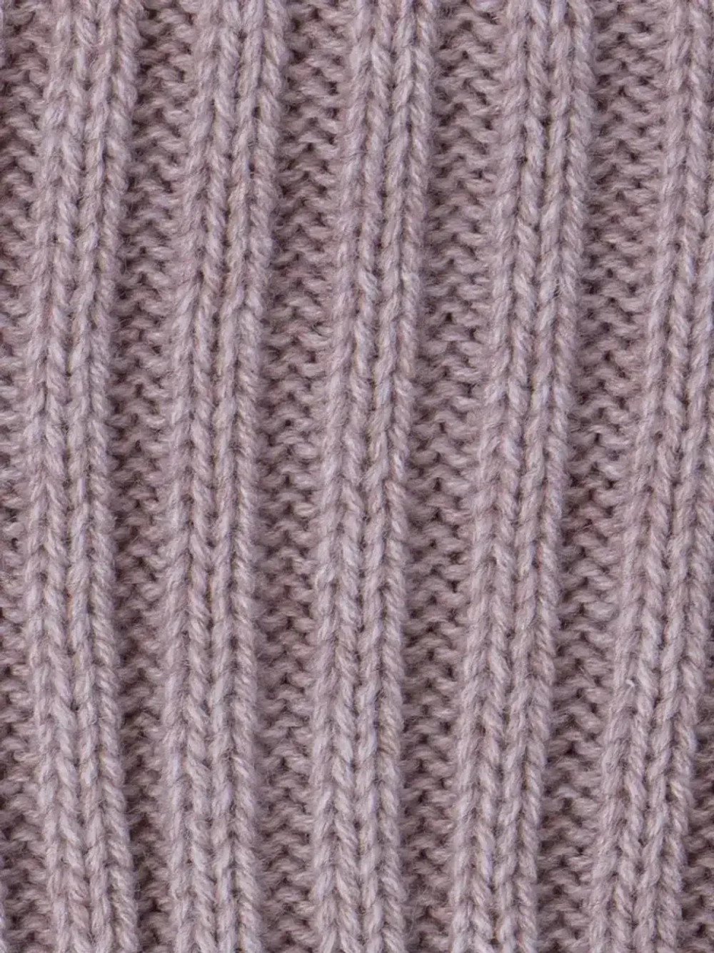 Шапка детская осенняя вязаная и снуд