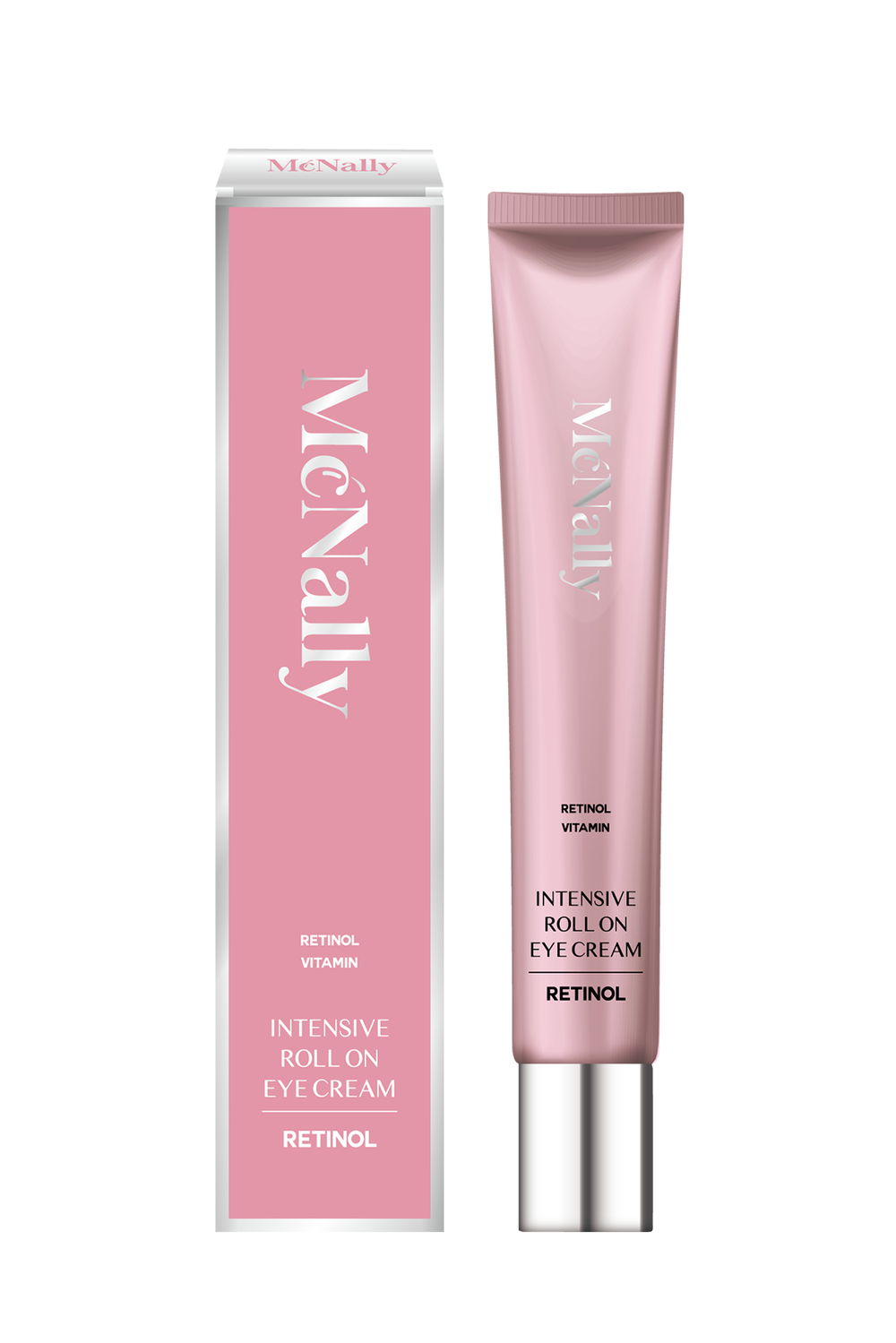 MCNALLY - КРЕМ ДЛЯ ВЕК С РЕТИНОЛОМ INTENSIVE ROLL ON EYE CREAM RETINOL, 30 ML
