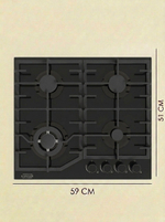 газовая поверхность KG 036 S