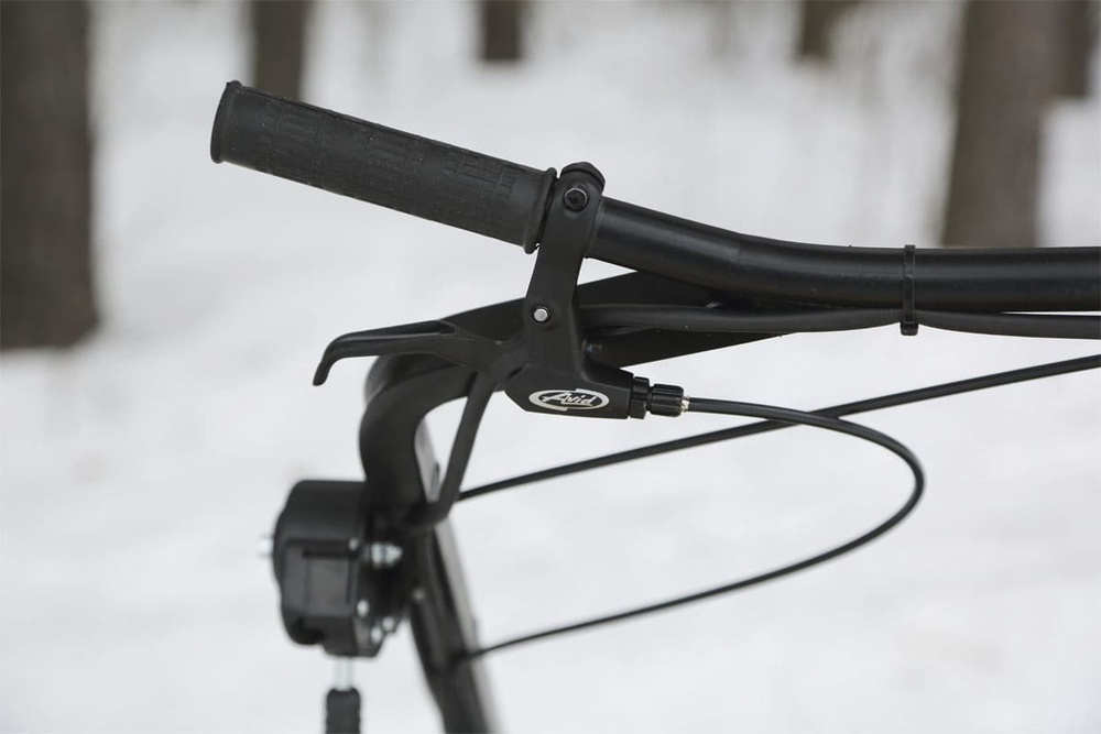 Мотобуксировщик РЫБАК PKD. PSD 13 л.с. (длинная база 1430мм)