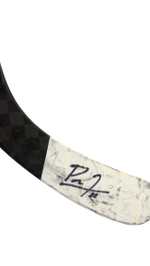 Клюшка BAUER TRACER NEXUS silver с автографом Паркер Фу