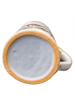 Кружка пивная "Олень в лесной чаще" Германия