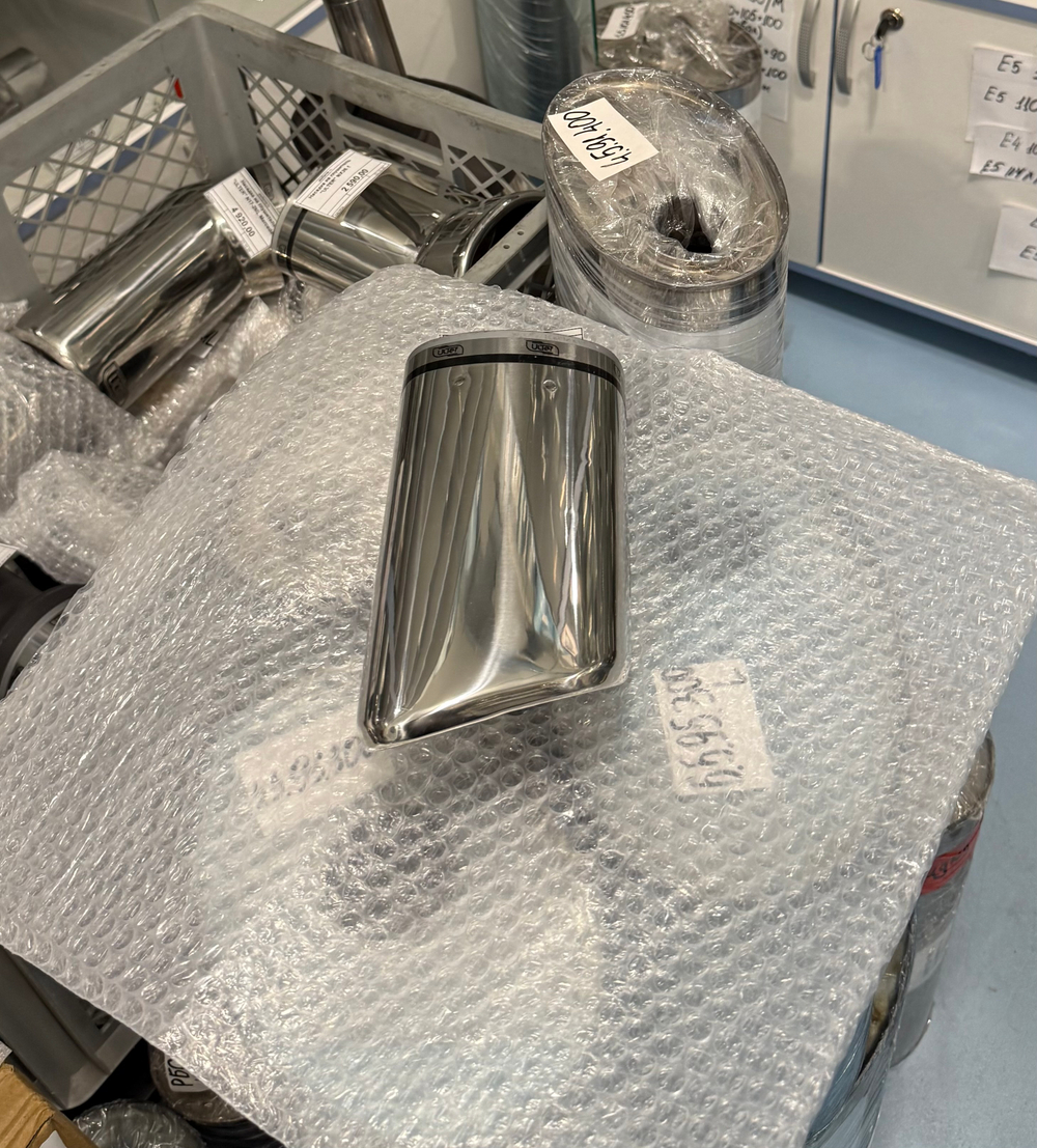 Насадка на глушитель NХ33R ULTER