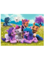 Пазлы для детей 3 4 лет 30 элементов My Little Pony