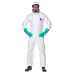 Комбинезон DuPont Тайвек CHFS белый XXL