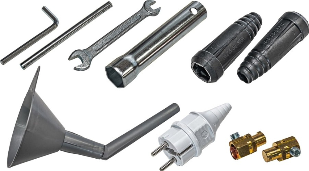 Сварочный генератор ТСС PROPPER 4TE бензиновый 037919