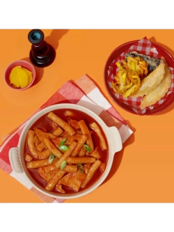 Токпокки с очень острым соусом PanBokki Crazy Hot 135 г