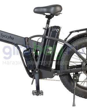 Электровелосипед Syccyba H1 Dual Pro Полный привод фото 2