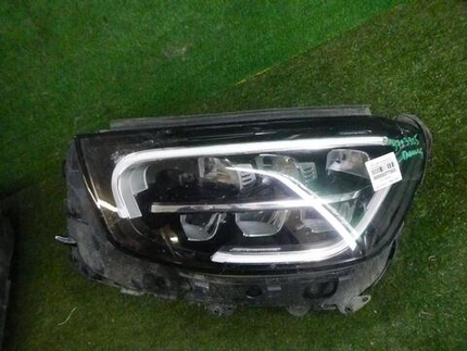 Фара левая Mercedes GLC X253 (2019-2022) LED