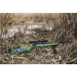 Ложа MG-05 на Sauer 101, ламинат, регулируемый затыльник, гребень, MasterGun