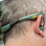 Активные беруши Pro Ears Stealth 28, хаки-черные