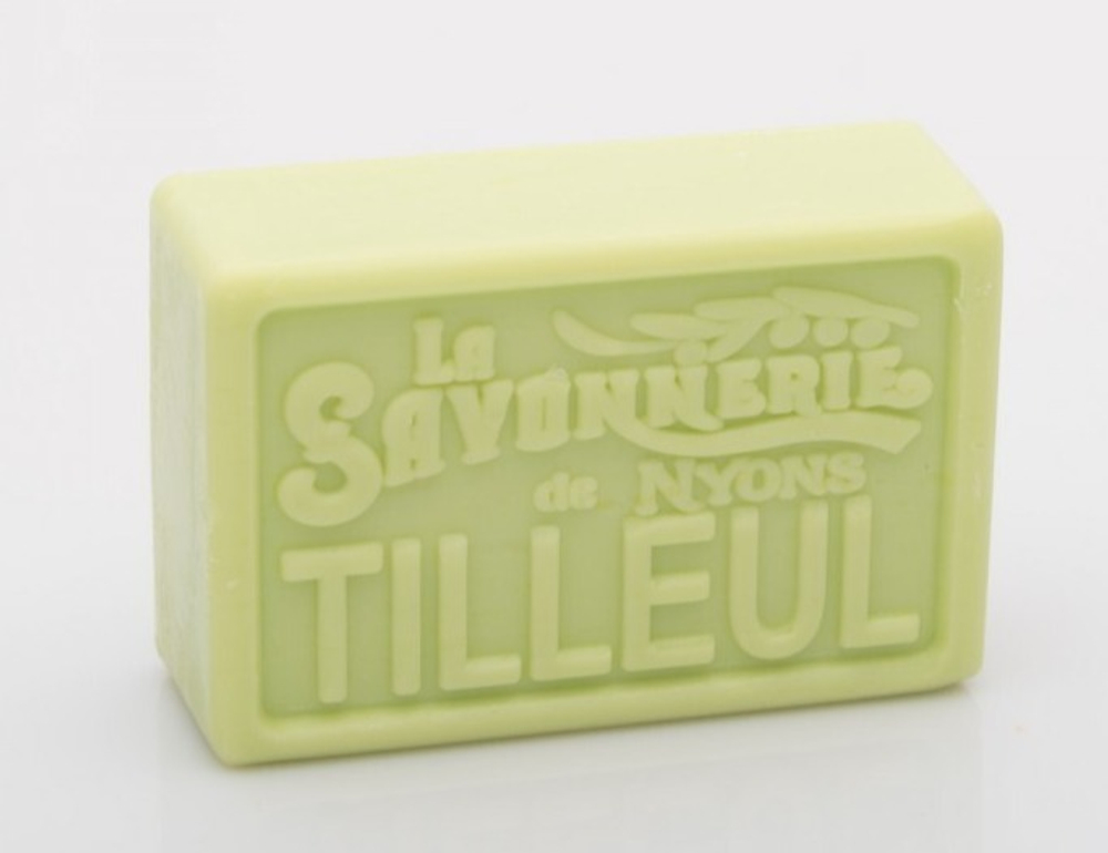 Мыло прямоугольное, 100 гр