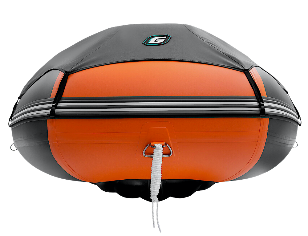 Лодка ПВХ Gladiator AirPro E450Pro НДНД