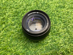 Юпитер-8 2/50mm M39 Черный