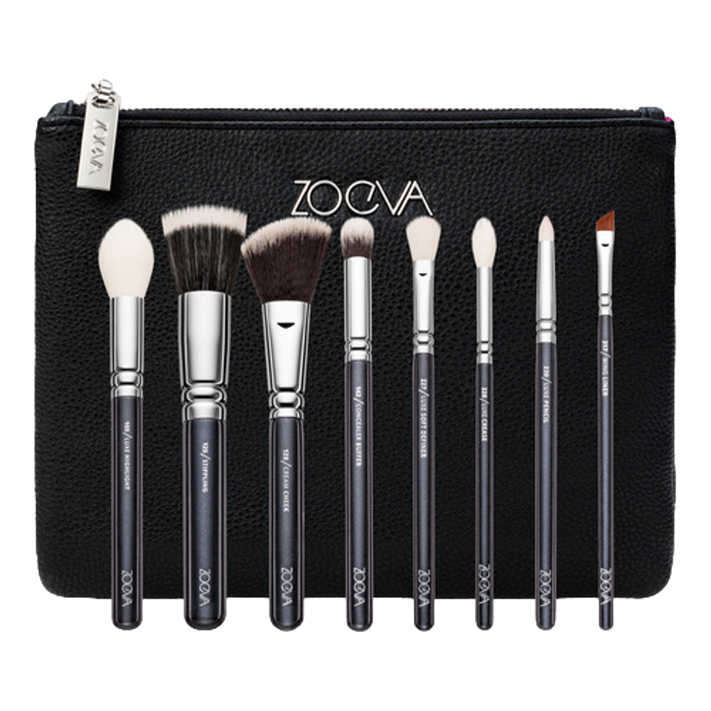 Morphe Eye Stunners Brush Collection