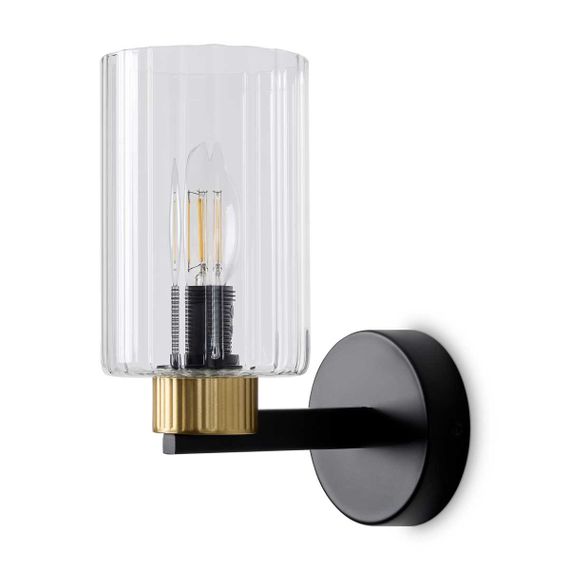 Бра Freya FR2051WL-01BBS1