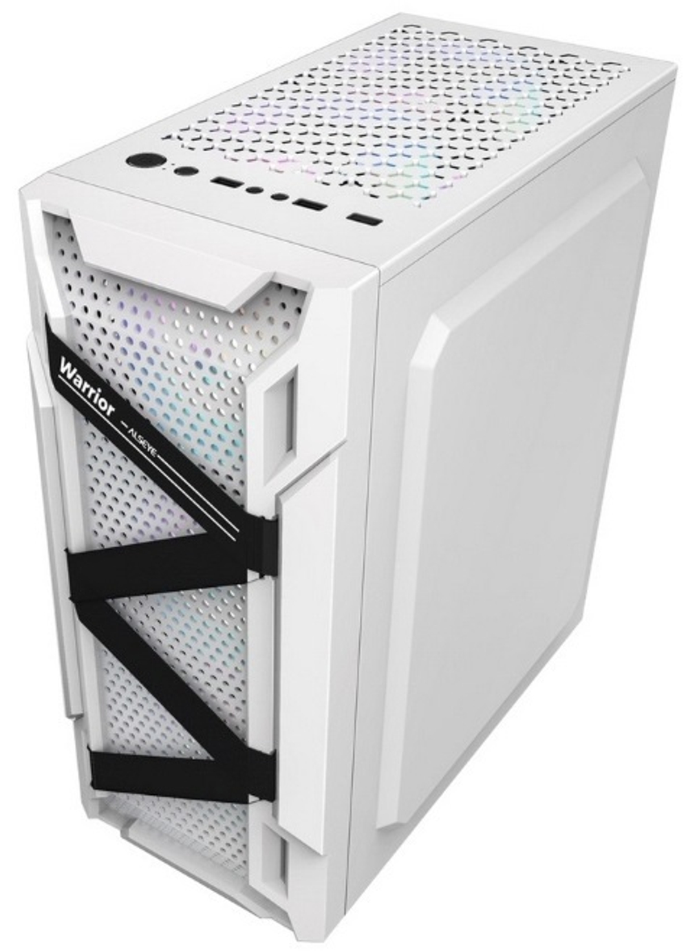 Корпус ATX ALSEYE Warrior-W