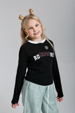 Фуфайка дл/р д/д DELORAS 22413