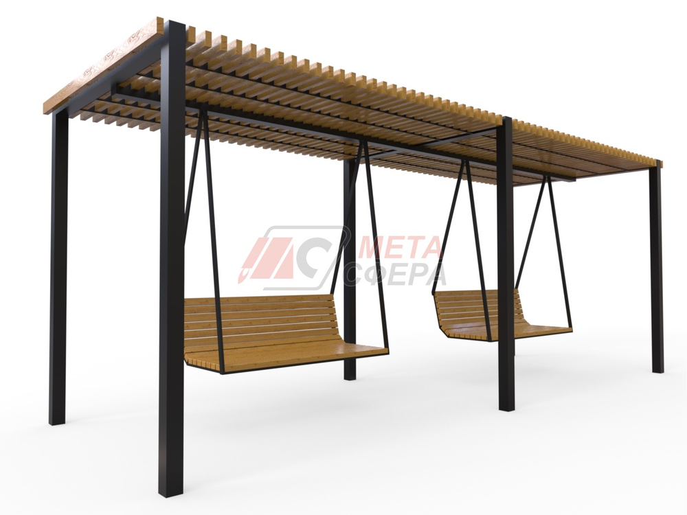 Качели Пергола