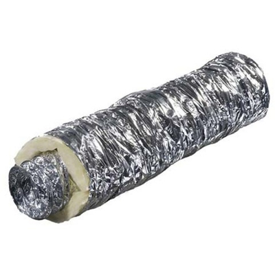 Гибкий теплоизолированный воздуховод ISO ФС 127 10м