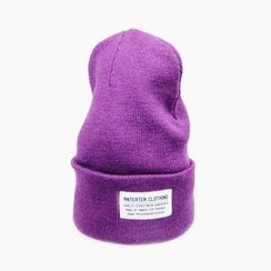 Шапка ANTEATER Classy, фиолетовый