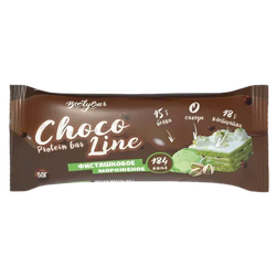 BootyBar Chocolate Line 50гр , Протеиновый батончик