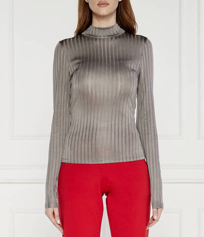 Полуводолазка BOSS BLACK - серый(50521751)