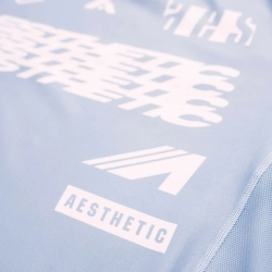 Рашгард Aesthetic Axis (Steel Grey)