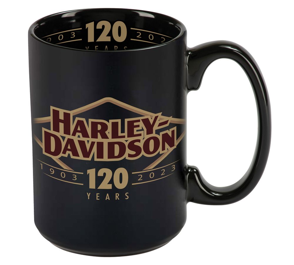 Кружка Harley-Davidson® 120th Anniversary