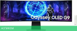 Smart монитор Samsung Odyssey OLED G9 LS49DG950SUXDU