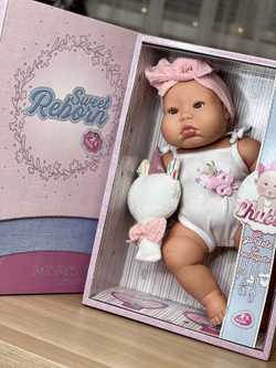 Кукла BERJUAN виниловая 50см Chubby Baby (20006)