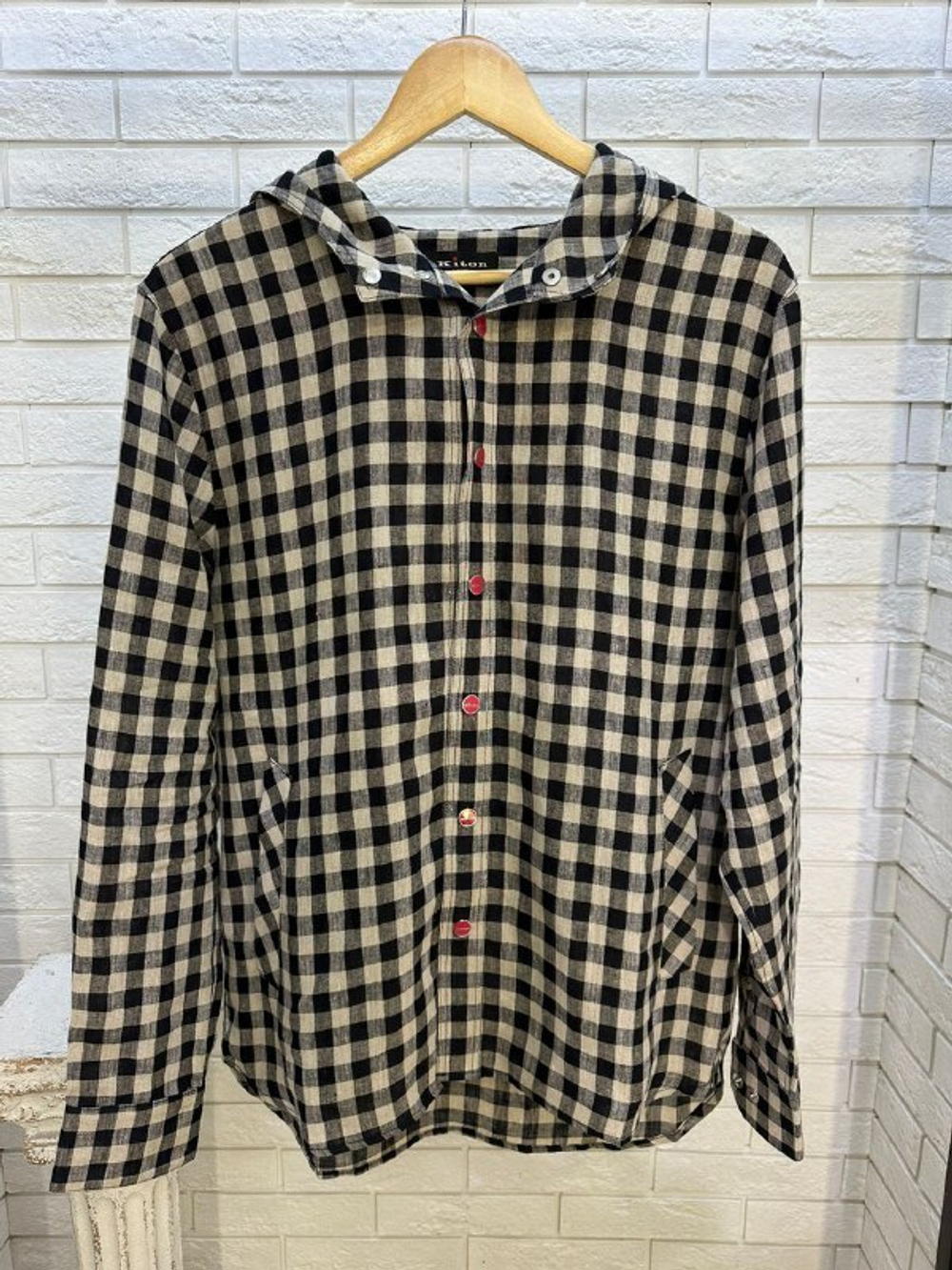 Рубашка Kiton