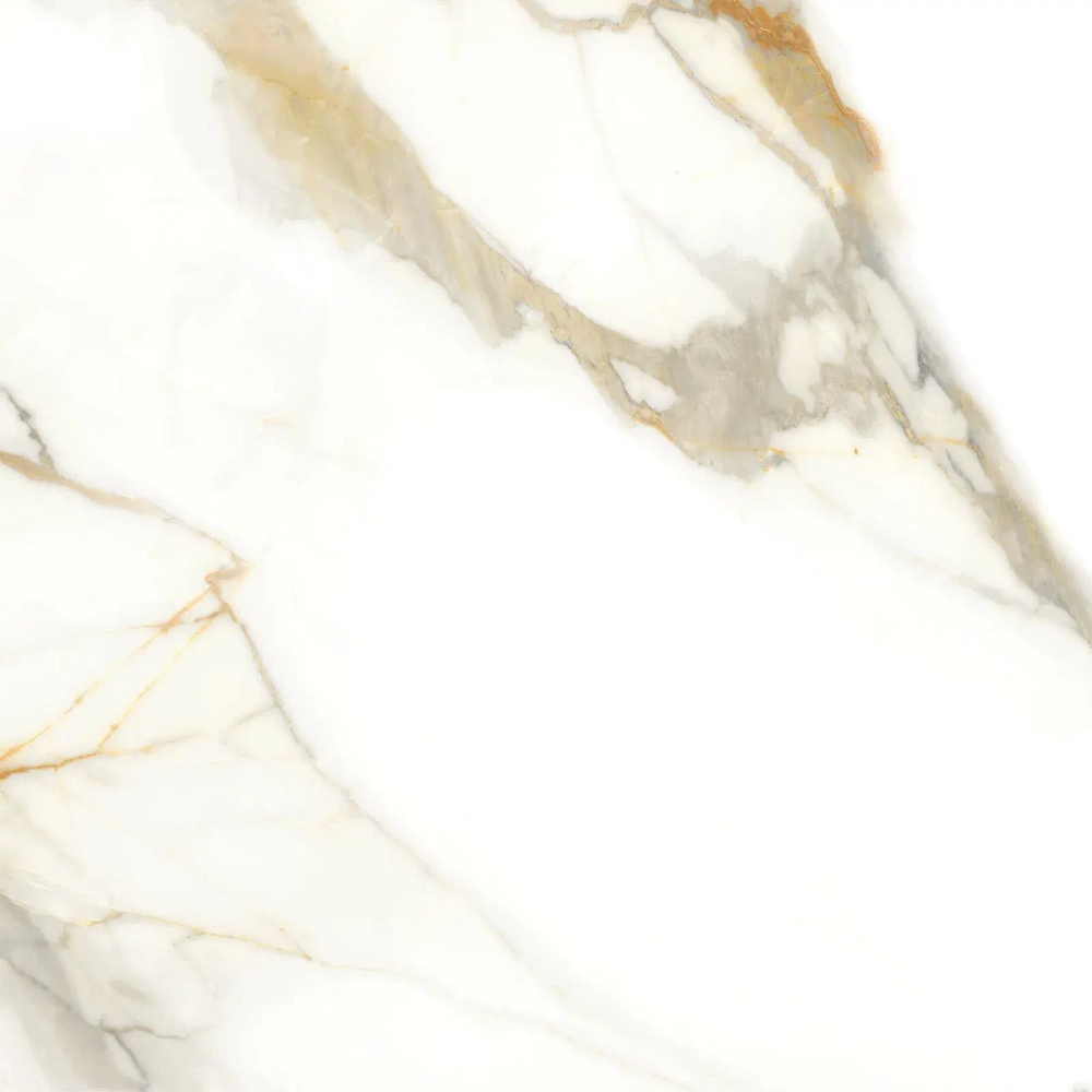 Керамогранит Alma Ceramica GFA57CLR04L Calacatta Oro 57x57 песочный лаппатированный под камень