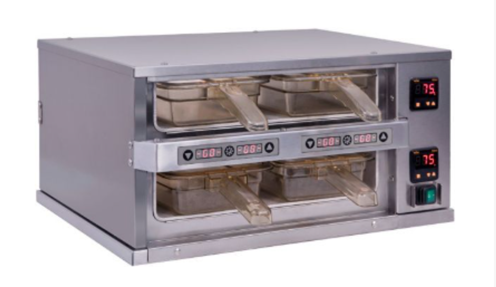 Тепловой шкаф ROBOLABS МН-2-2М-T1