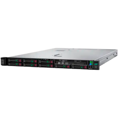 P19176-B21 Сервер HPE ProLiant DL360 Gen10 5217 3.0GHZ 8C 1P 32GB-R P408i-a NC 8SFF 800W PS Server