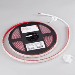 Светодиодная лента герметичная RTW-PFS-B60-13mm 24V Cool 10K (14.4 W/m, IP68, 5060, 5m) (Arlight, 14.4 Вт/м, IP68) 036443