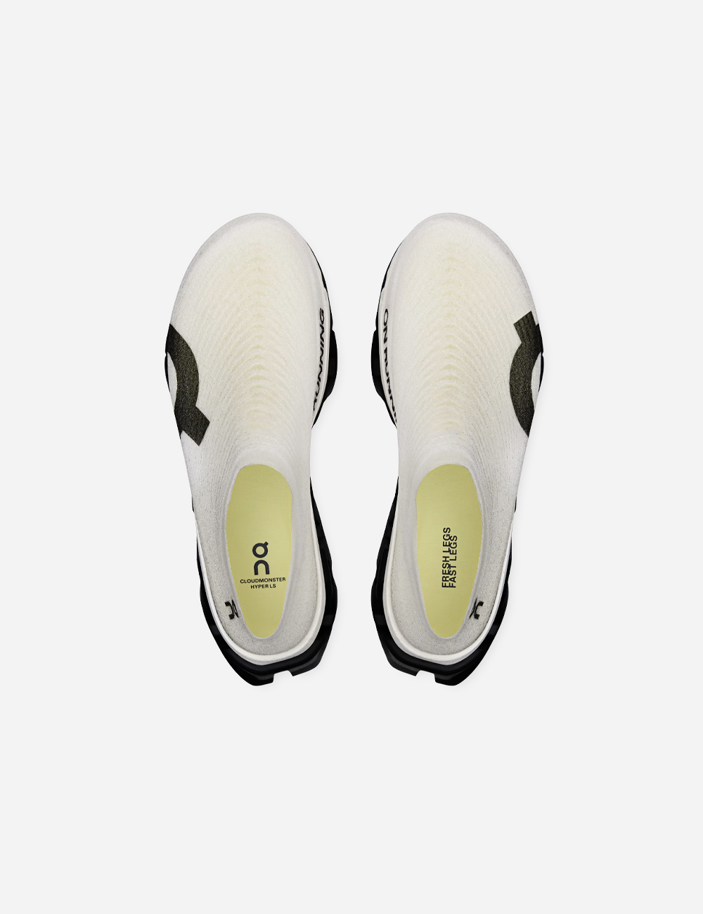 On Running LightSpray Cloudmonster 3 "HyperBlack / Apollo"