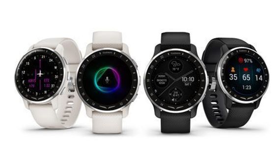 Умные авиационные часы Garmin D2 Air X10 Black