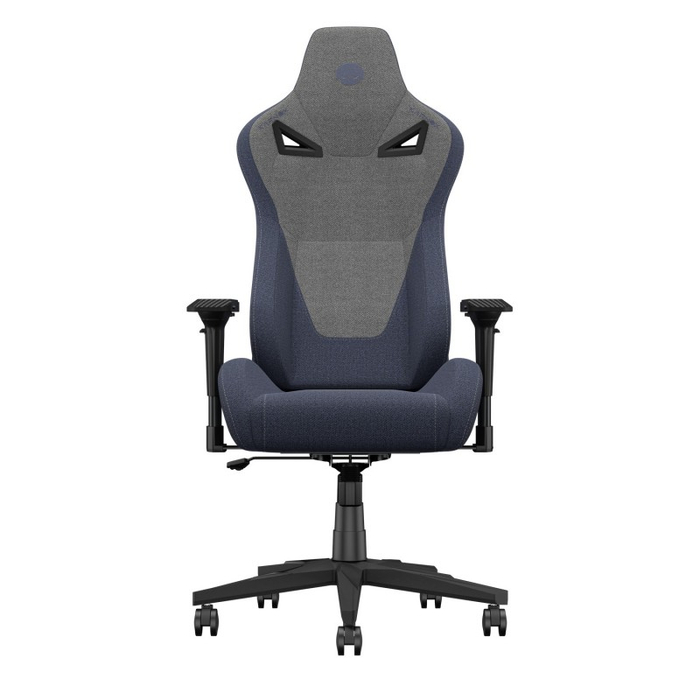 Премиум игровое кресло KARNOX LEGEND Magician - ShieldPlus fabric, синий джинс (KX800519-MGPF)