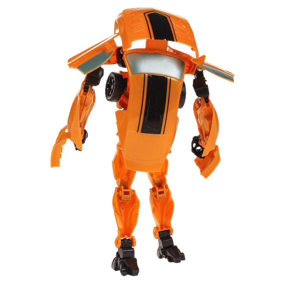 Трансформер-робот, коробка 81039C