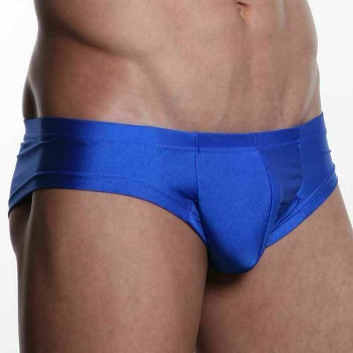 Мужские трусы брифы синие Joe Snyder Navy Brief