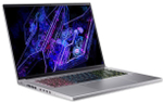 Ноутбук  Acer Predator Helios PTN16-51-72K6 16 ", Core Ultra 7, 16 Гб RAM, 1 Тб SSD, GeForce RTX 4060, Серебристый