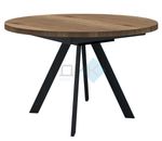 Стол DikLine RD100 опоры чёрные